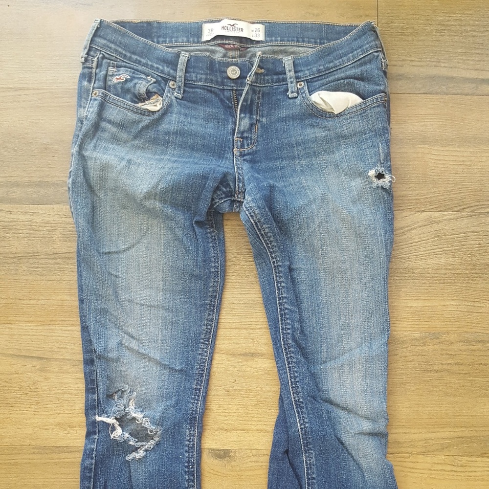 Hollister SoCal Stretch Jeans